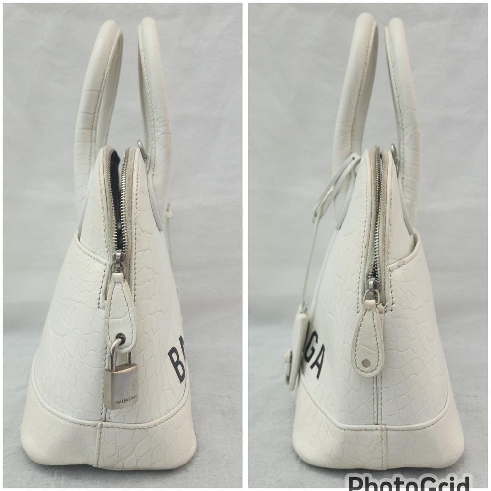 Balenciaga Ville Top Handle XS Bag - Picture 9 of 11